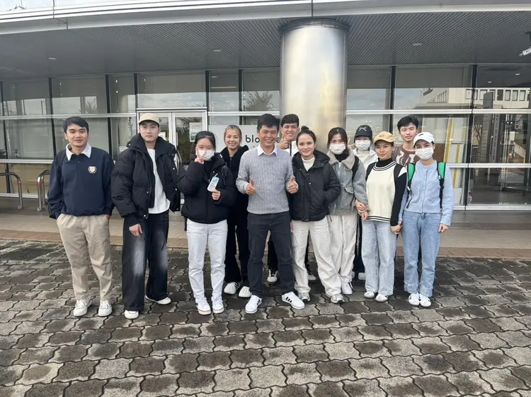HOPE YOUの特定技能人材のみなさん